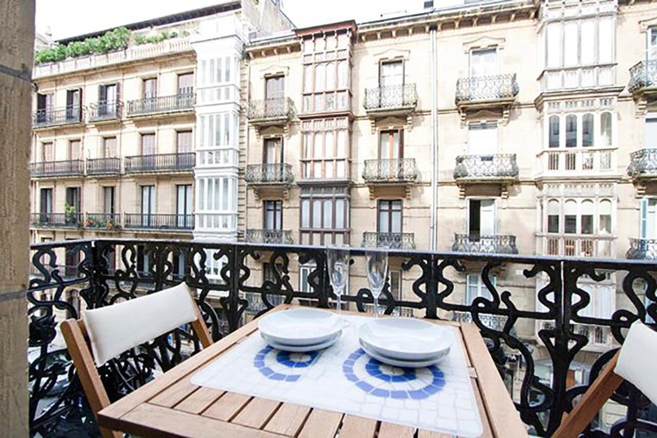 The Rentals Collection | Leonardo San Sebastián Exterior photo